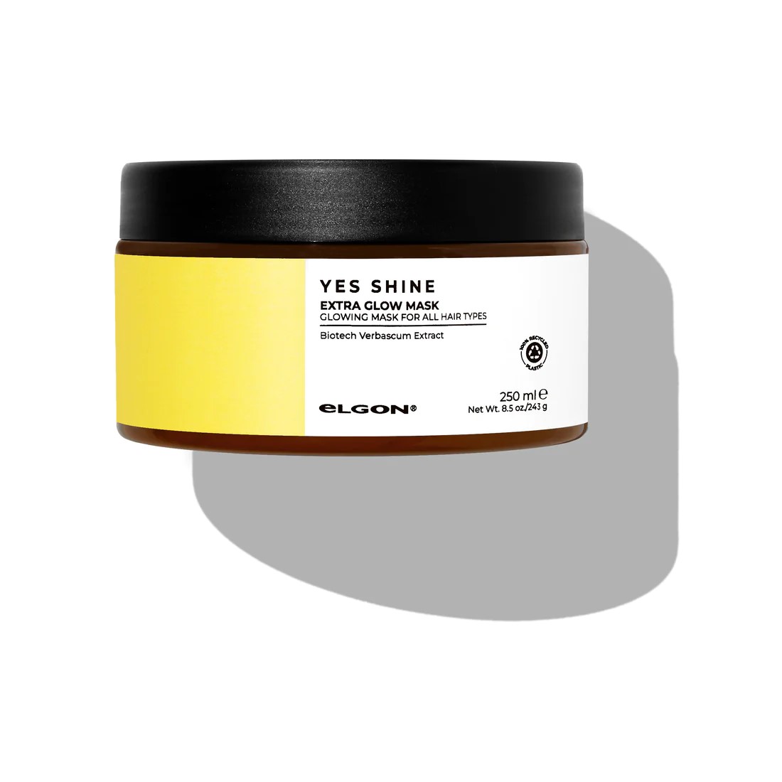 YES SHINE EXTRA GLOW MASK MASCHERA ILLUMINANTE 250ML