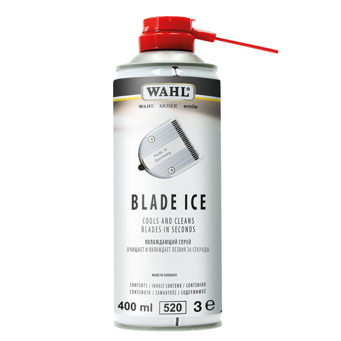 WAHL BLADE ICE 400 ML