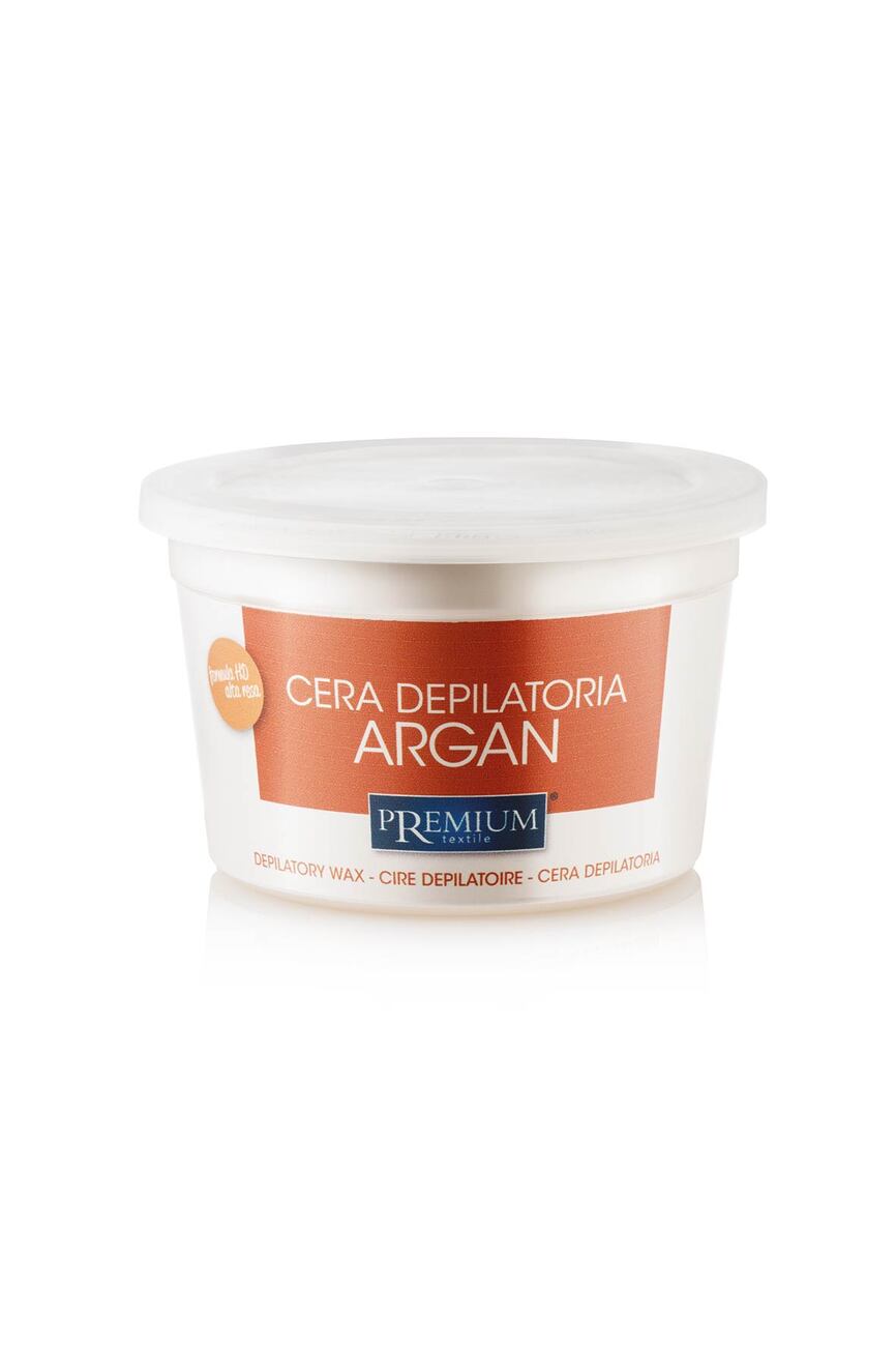 CERA DEPILATORIA LIPOSOLUBILE ARGAN