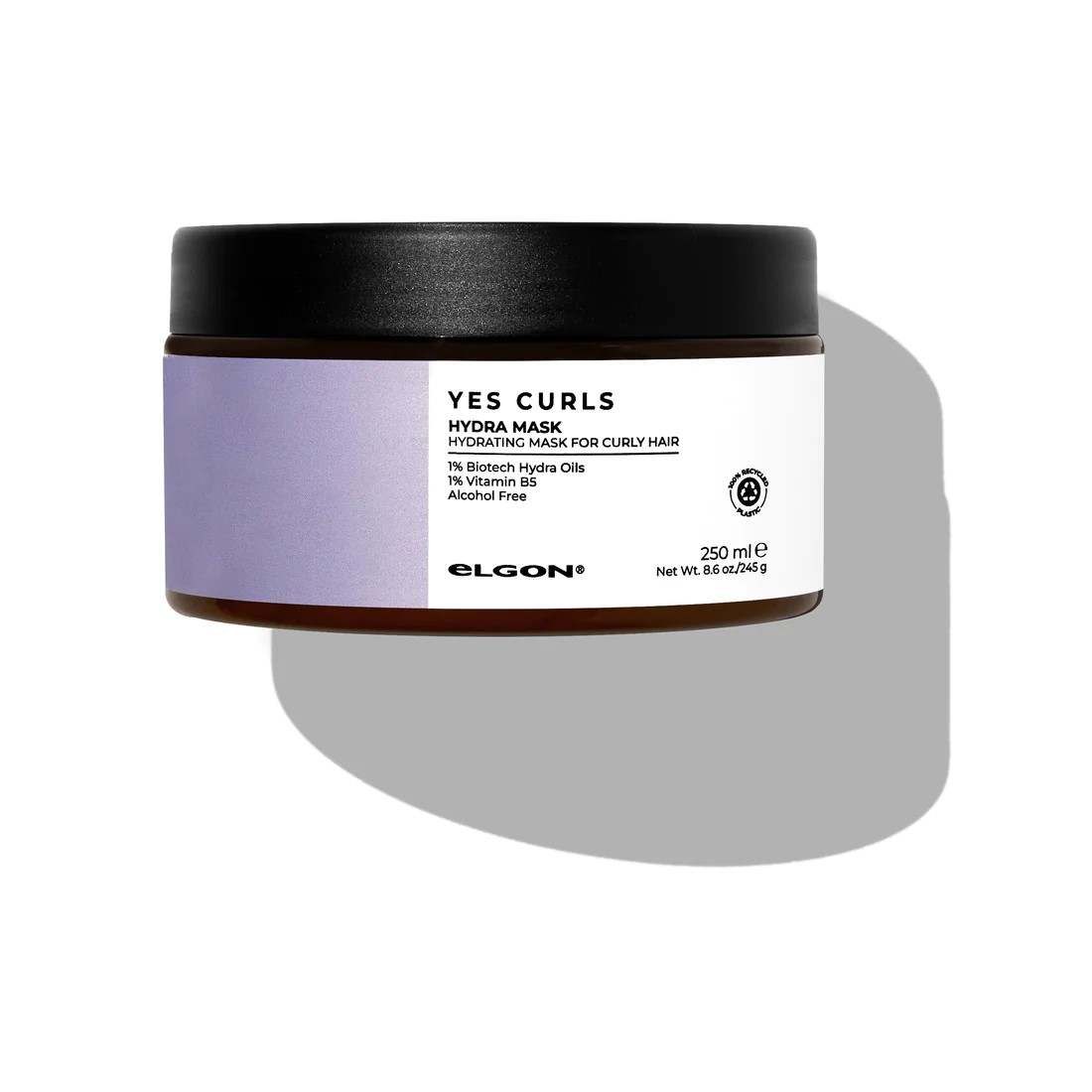 YES CURLS HYDRA MASK MASCHERA PER CAPELLI RICCI 500ML