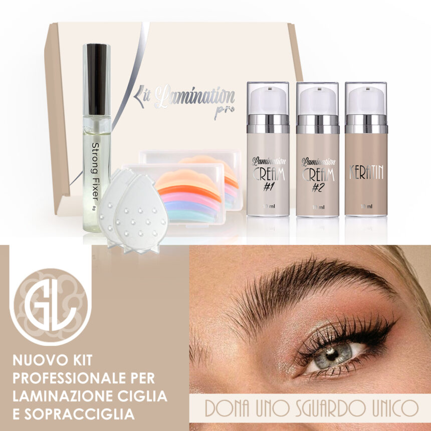 KIT LAMINAZIONE PRO