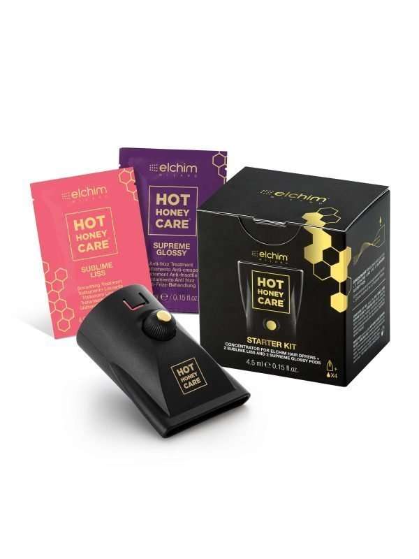 Hot Honey Care Starter Kit