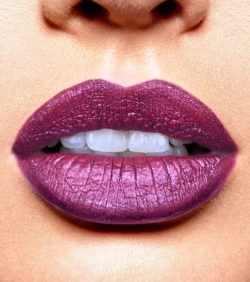 Rossetto Metallizzato N.106 POISON