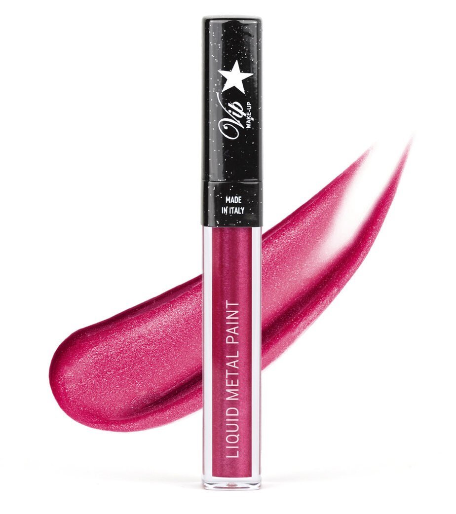 Rossetto Metallizzato N.106 POISON