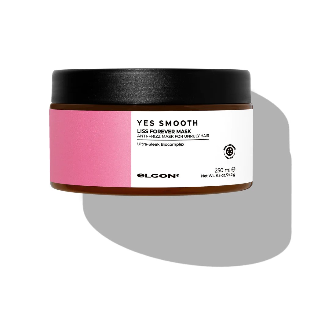 YES SMOOTH LISS FOREVER MASK MASCHERA INTENSA ANTI-CRESPO 250ML