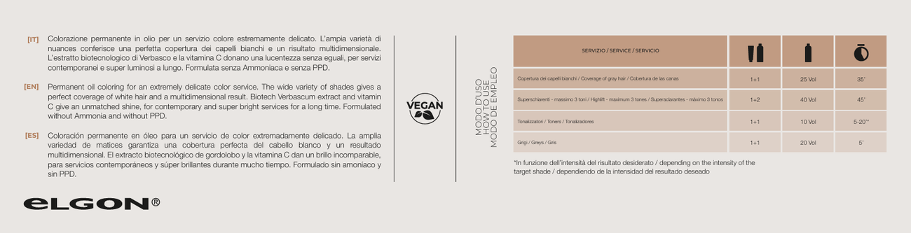 N.5.7 CASTANO CHIARO VIOLA 60ML X3PZ