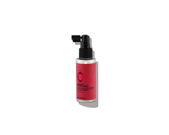 0 INSTANT GLOSS FINISH - Spray ultra-fine per una lucentezza istantanea